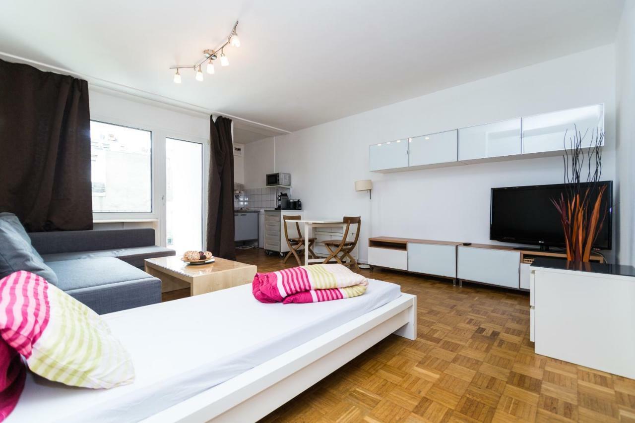 Altstadt Duesseldorf 1 Bagian luar foto