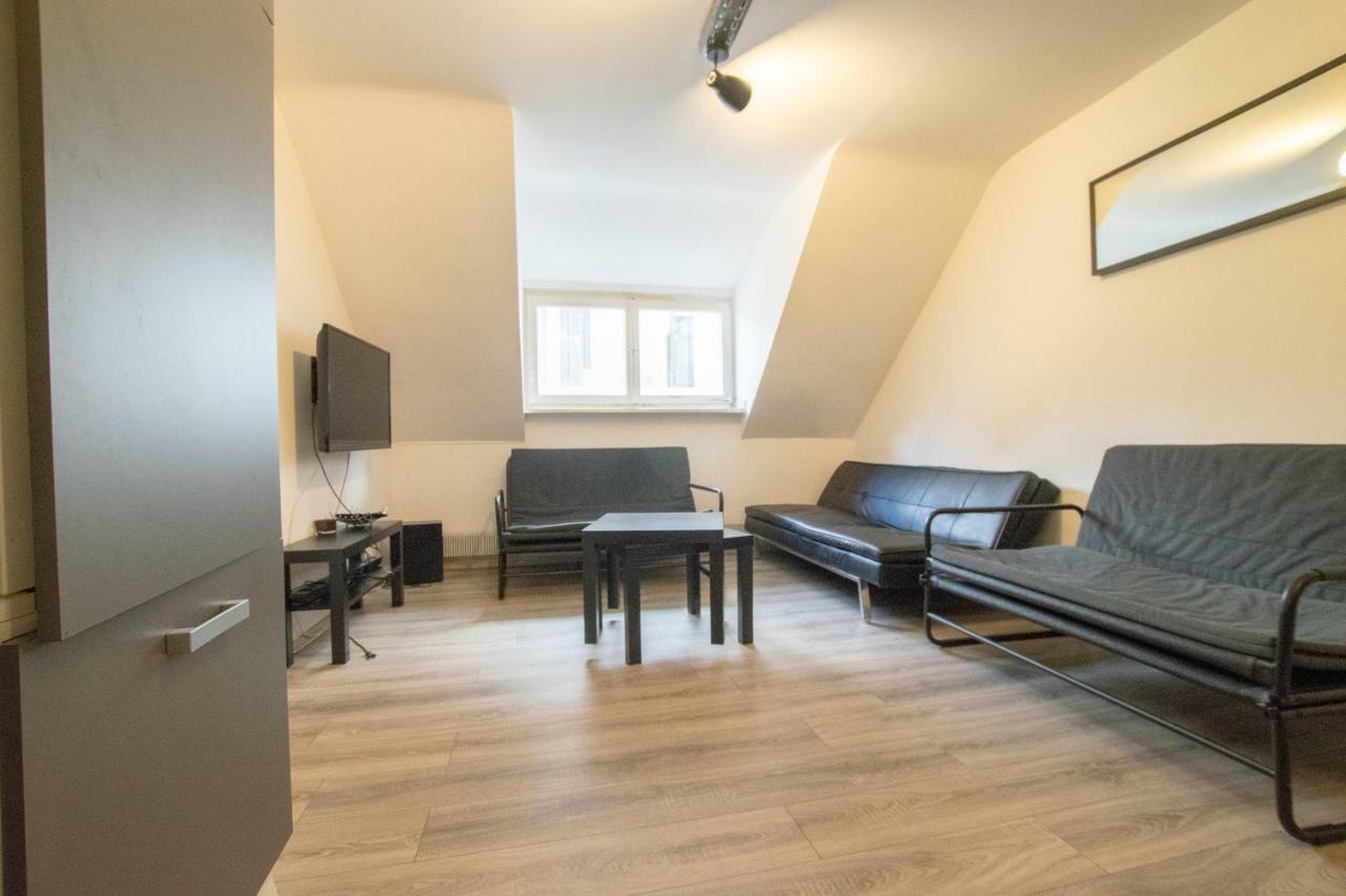 Altstadt Duesseldorf 1 Bagian luar foto